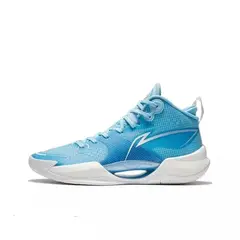 DANWEILE - Zapatilla Urbanas Con Cámara De Aire 38 yardas-Azul