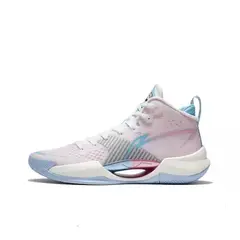 DANWEILE - Zapatilla Urbanas Con Cámara De Aire 38 yardas-Rosa