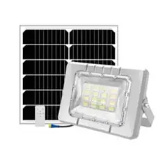 LOGIC - PROYECTOR SOLAR 1200 LM 200W AUSTRAL
