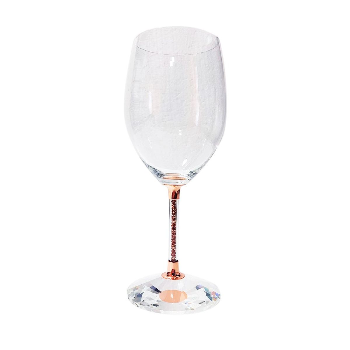 PERFECT CLASS - Set 4 Copas Vino "Glow" 455 ml