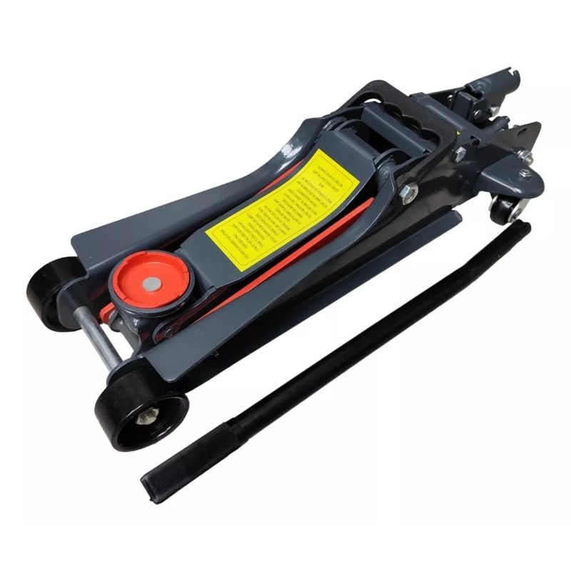 GENERICO - Gata Caiman 3 Toneladas Hidraulica Profesional Para Auto