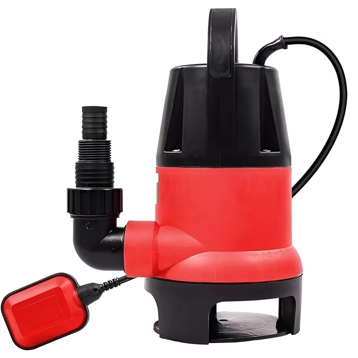 GENERICO - Bombas Sumergibles Para Agua Sucia Bomba Drenaje 750w 1 Hp