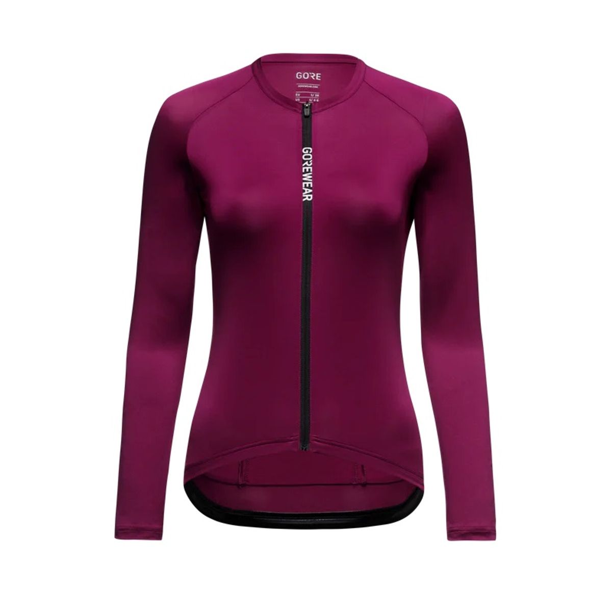 GOREWEAR - TRICOTA MUJER CICLISMO GOREWEAR SPINSHIFT LONG SLEEVE JERSEY