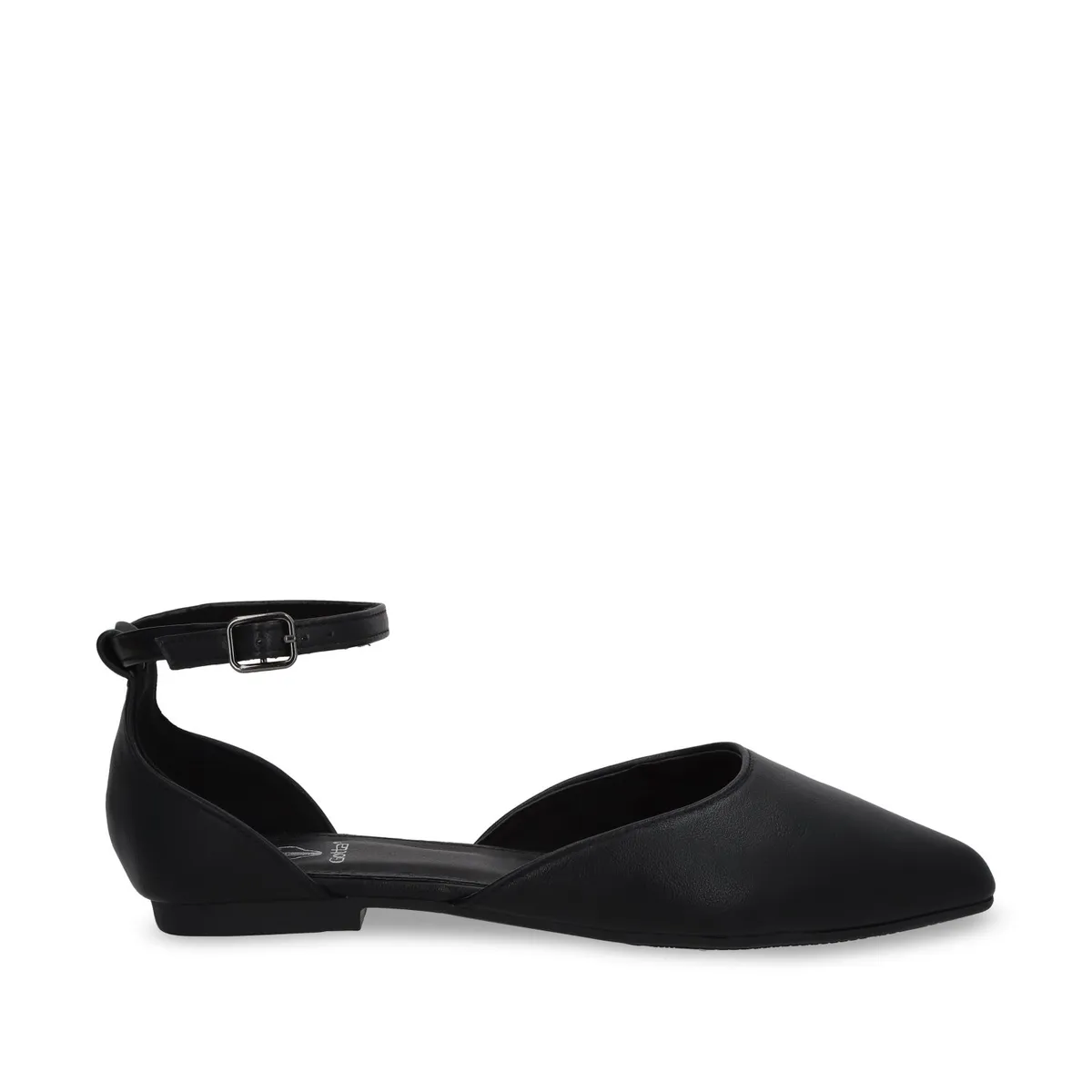 GOTTA - Ballerina Mujer Negra Plana 54010 Gotta