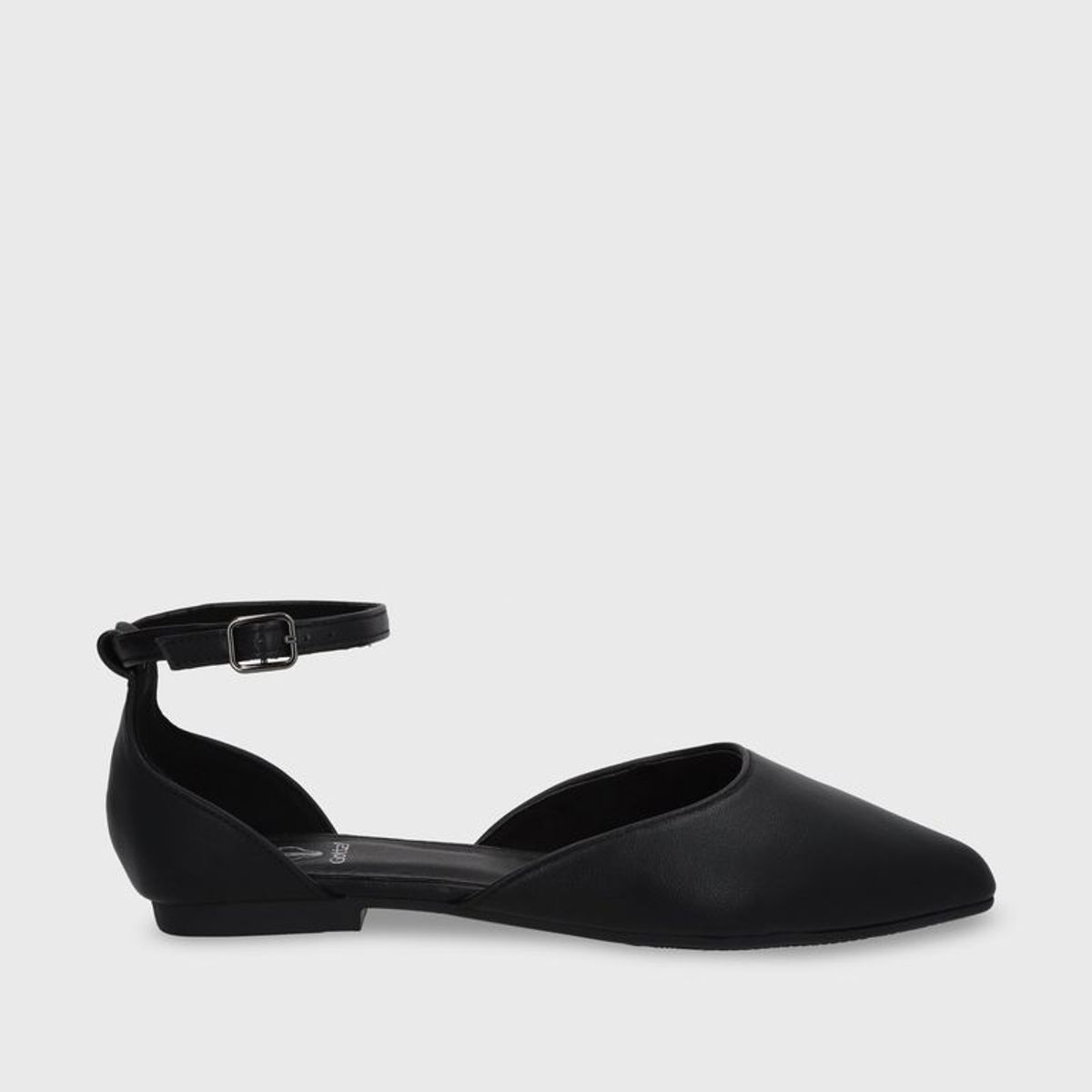 GOTTA - Ballerina Plana Negro Mujer 54010