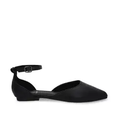 GOTTA - Ballerina Mujer Negra Plana 54010