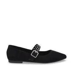 GOTTA - Ballerina Mujer Negra Plana 54011