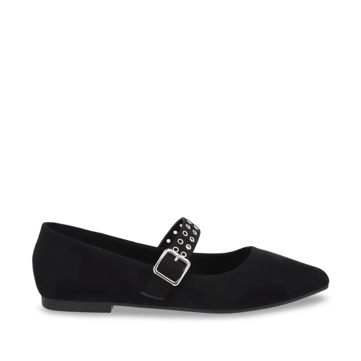 GOTTA - Ballerina Plana Negro Mujer 54011