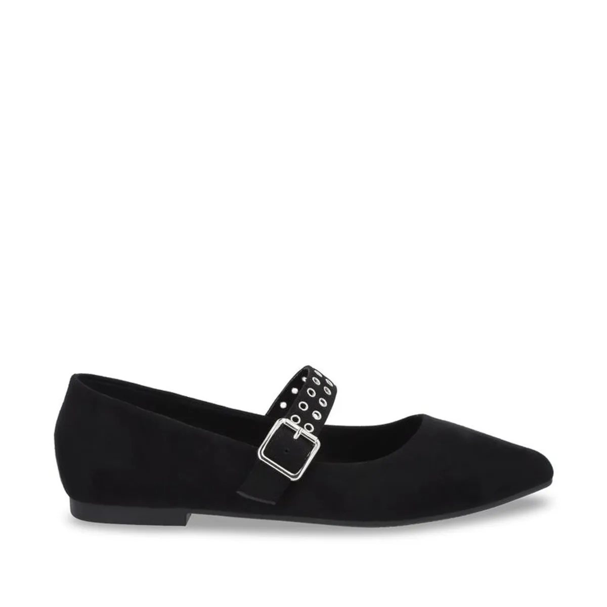 GOTTA - Ballerina Plana Negro Mujer 54011