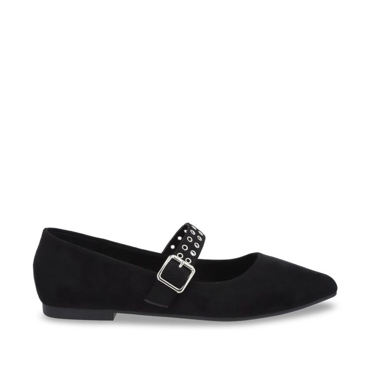 GOTTA - Ballerina Plana Negro Mujer 54011