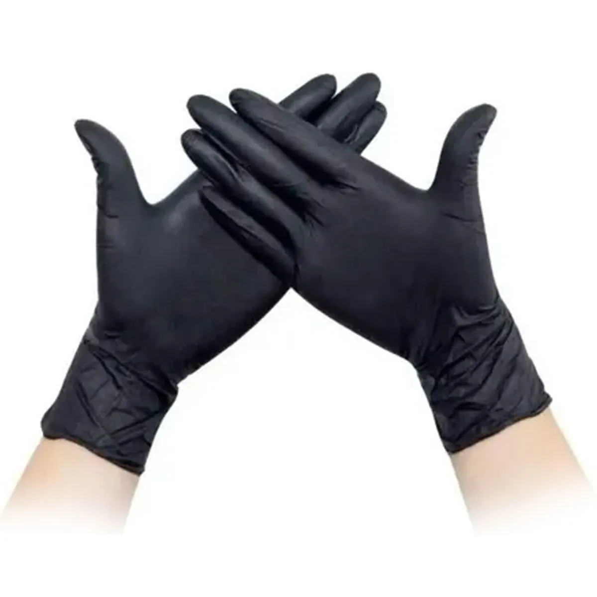 MAXCARE - Guantes De Latex Goma 50 Unidades Talla M Maxcare