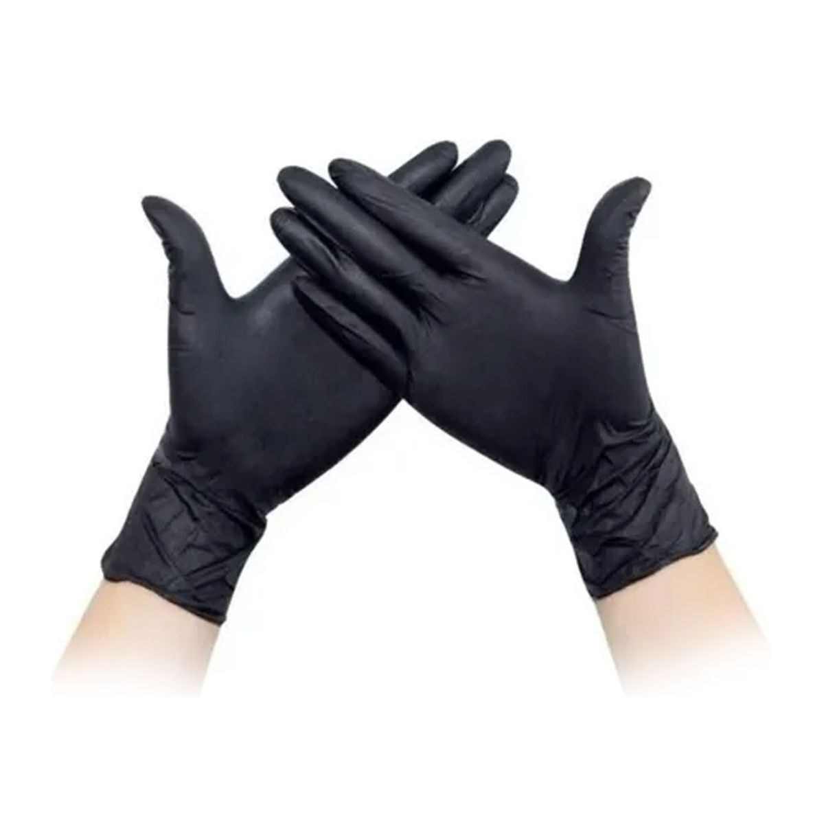 MAXCARE - Guantes De Latex Goma 50 Unidades Talla M Maxcare