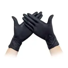 MAXCARE - Guantes De Latex Goma 50 Unidades Talla M