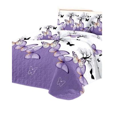 Imagen 2 del producto Quilt Verano 2 Plazas+2 Fundas Verano Suave 13n66