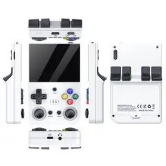 CORRERREY - Consola de videojuegos Retro M21 64GB 20000 juegos clásicos