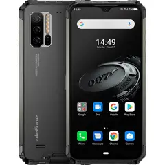 ULEFONE - Armor 7E - Celular Indestructible Resiste Golpes Caídas Agua y Polvo - IP68 Rudo Rugged