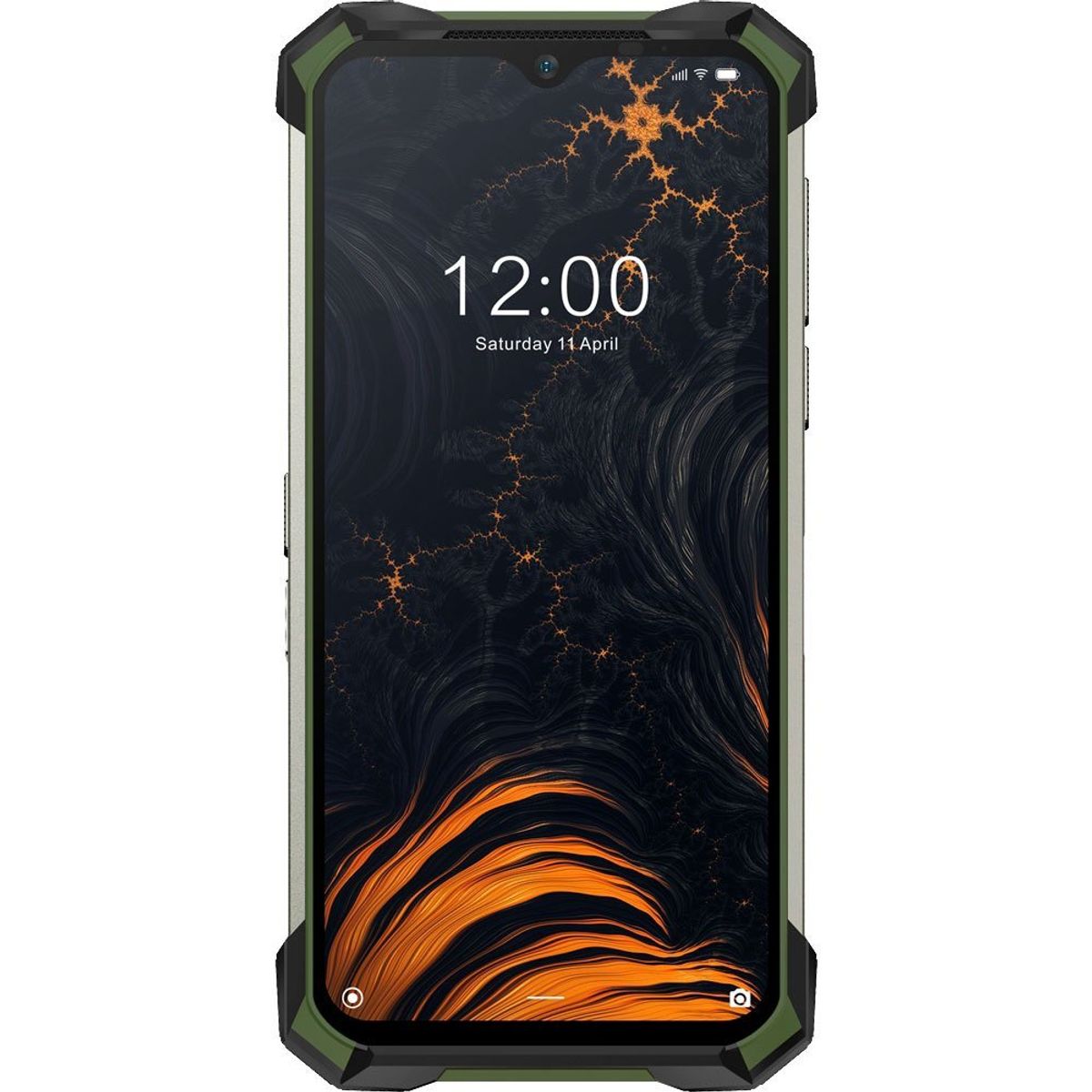 DOOGEE - Doogee S88 Plus - Celular Indestructible Resiste Golpes Caídas Agua y Polvo - IP68 Uso Rudo Rugged