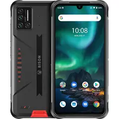 UMIDIGI - BISON 2021 - Celular Indestructible Resiste Golpes Caídas Agua y Polvo - IP68 Rudo Rugged