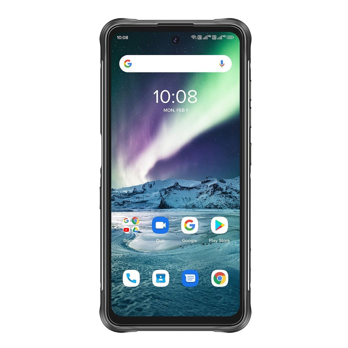 UMIDIGI - Umidigi BISON GT - Celular Indestructible Resiste Golpes Caídas Agua y Polvo - IP68 Rudo Rugged