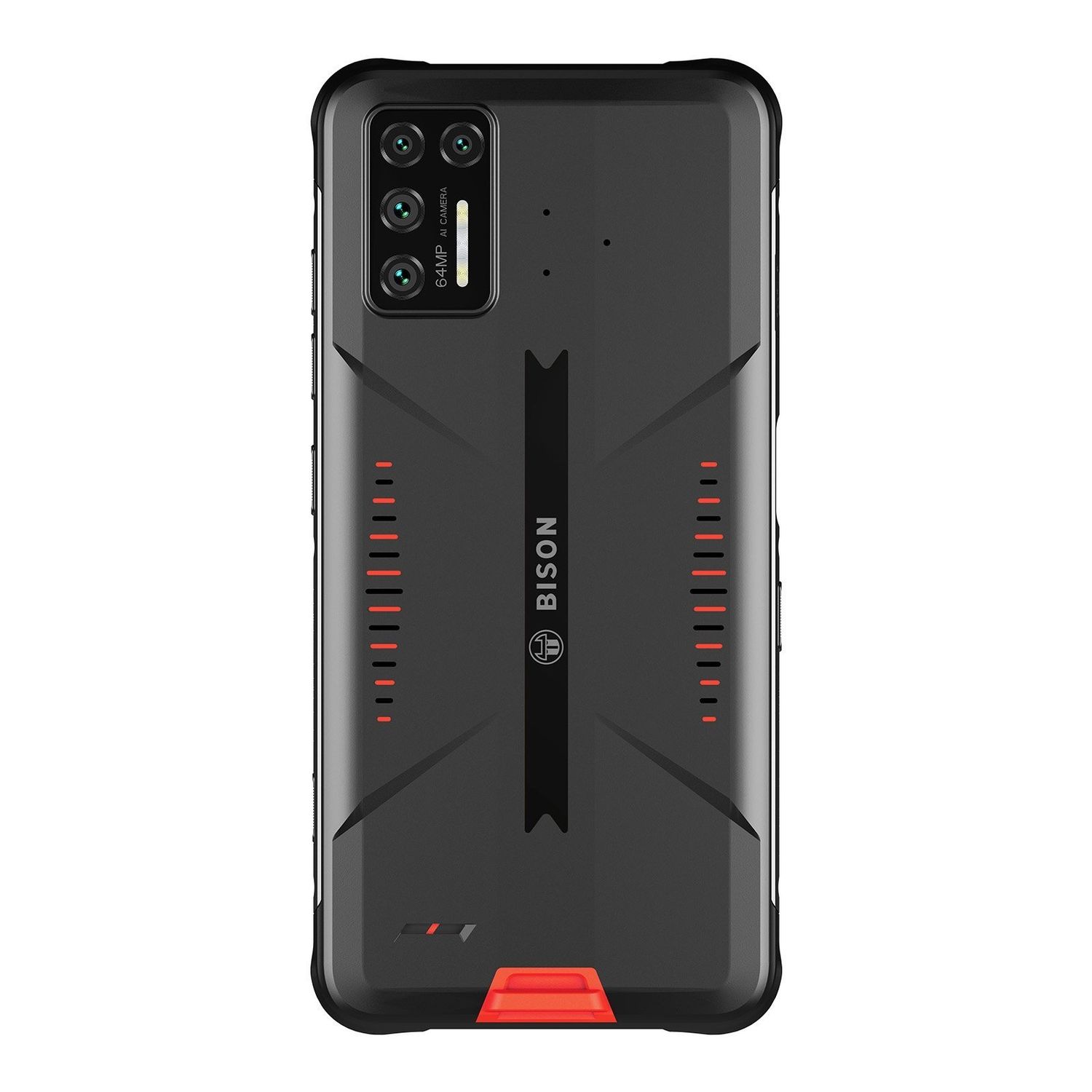 UMIDIGI Umidigi BISON GT - Celular Indestructible Resiste Golpes