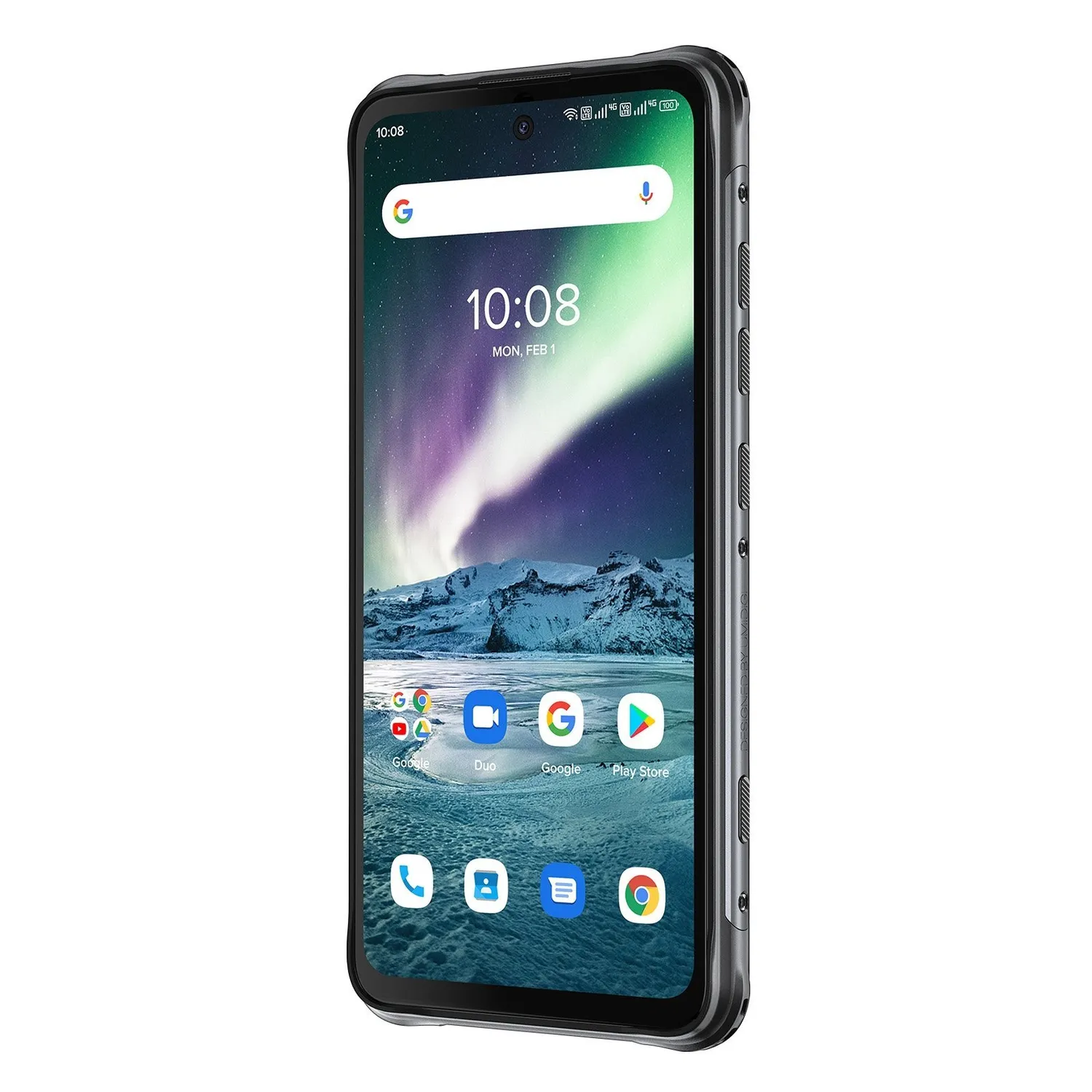 UMIDIGI Umidigi BISON GT - Celular Indestructible Resiste Golpes