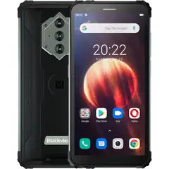 BLACKVIEW - BV6600 - Celular Indestructible Resiste Golpes Caídas Agua y Polvo - IP68 Rudo Rugged