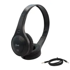 MALIK - AUDIFONO POWERBASS P800 NEGRO 7403
