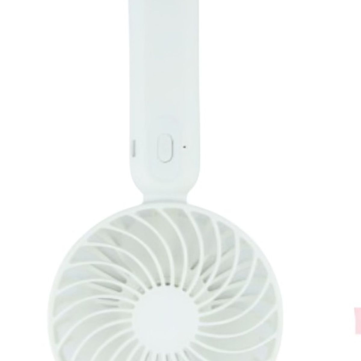 OEM - VENTILADOR MINI PORTABLE SOBREMESA USB RECARGABLE