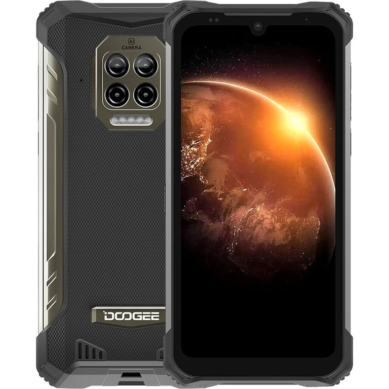 S86 - Celular Indestructible Resiste Golpes Caídas Agua y Polvo - IP68 Uso Rudo Rugged