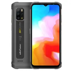 ULEFONE - Armor 12 - Celular Indestructible Resiste Golpes Caídas Agua y Polvo - IP68 Uso Rudo Rugged NFC