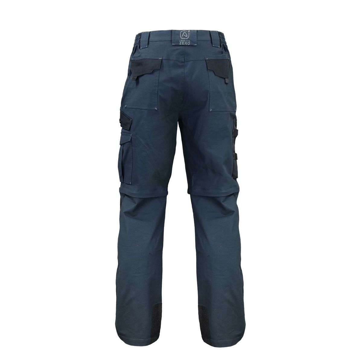 ABSOLUTE ZERO - Pantalón Cargo Spandex Z-200