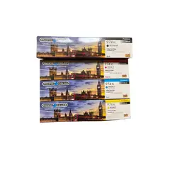 GENERICO - Pack Tintas Compatibles Para 974XL 452dw / 477dw