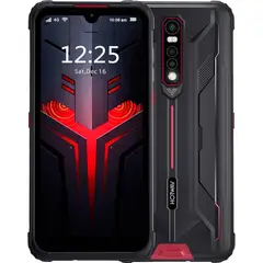 BLACKVIEW - HOTWAV CYBER 8 - Celular Indestructible Resiste Golpes Caídas Agua y Polvo - Dualsim NFC GPS