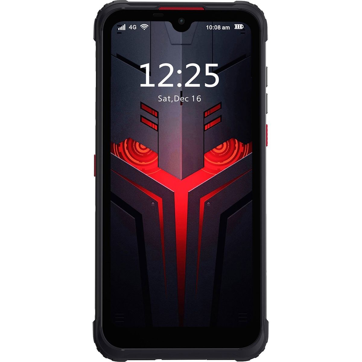 BLACKVIEW - HOTWAV CYBER 8 - Celular Indestructible Resiste Golpes Caídas Agua y Polvo - Dualsim NFC GPS