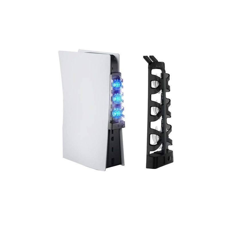 GENERICO - Ventilador Extractor De Calor Para Consola Ps5 FAT