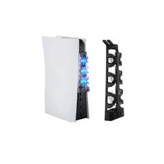 GENERICO - Ventilador Extractor De Calor Para Consola Ps5 FAT
