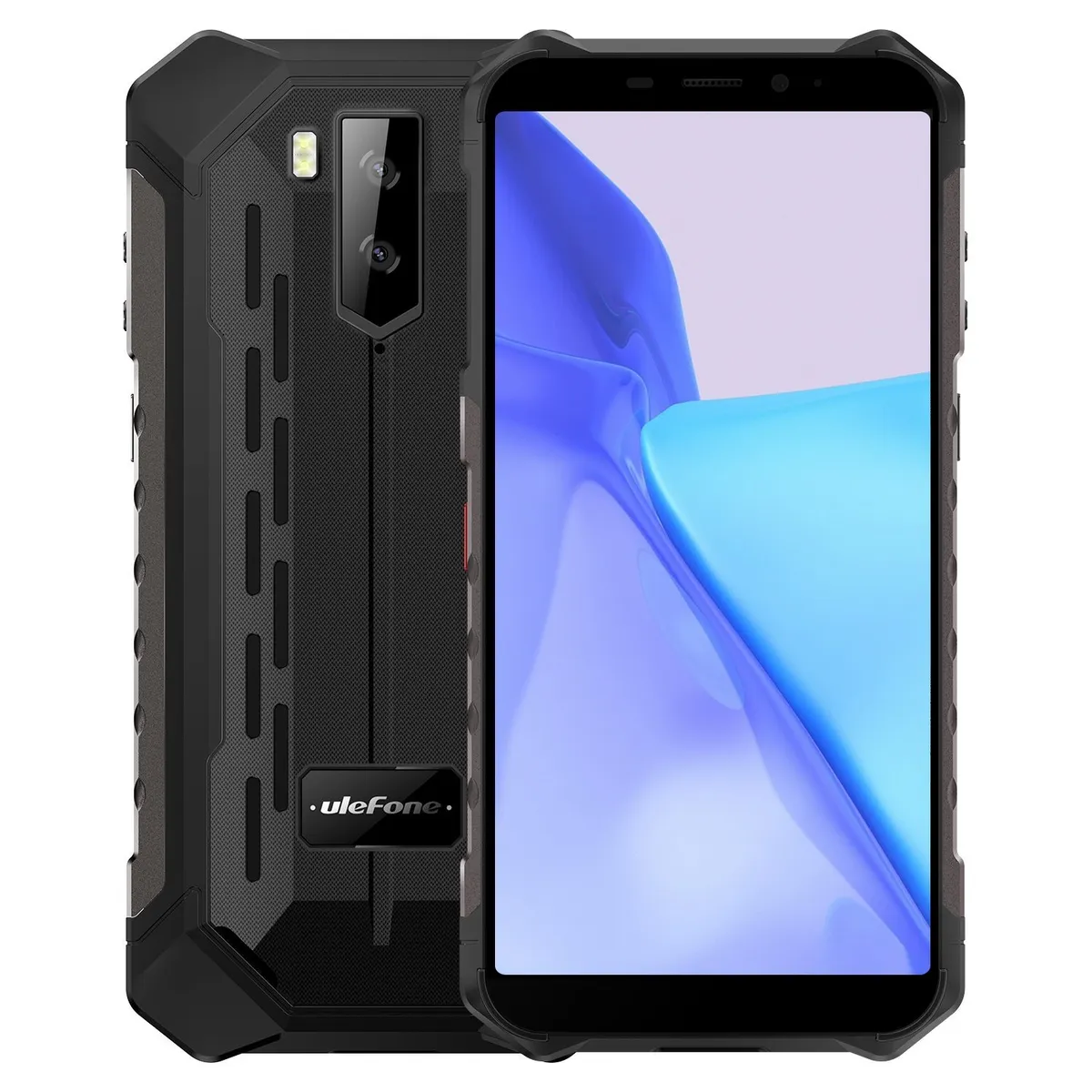 ULEFONE - Armor X9 Pro - Celular Indestructible Resiste Golpes Caídas Agua y Polvo - IP68 Uso Rudo Rugged