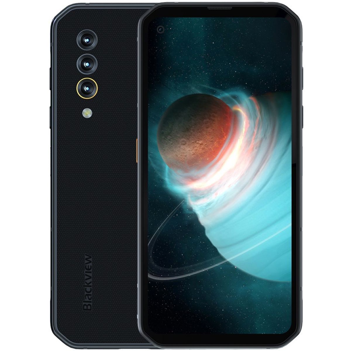 BLACKVIEW - Blackview BL6000 Pro - Celular Indestructible Resiste Golpes Caídas Agua Polvo - IP68 Rudo Rugged