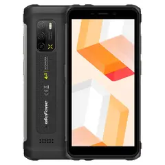 ULEFONE - Armor X10 - Celular Indestructible Resiste Golpes Caídas Agua y Polvo - Dualsim NFC GPS