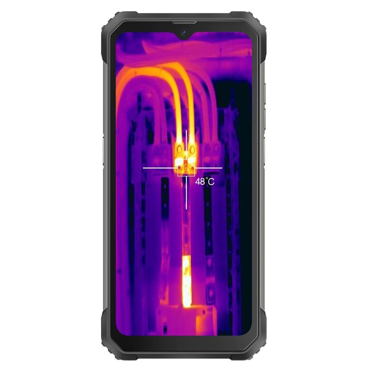 BLACKVIEW - Blackview BL8800 Pro - Celular Indestructible - 5G Cámara Termográfica Batería 8380 mAh