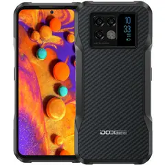 DOOGEE - V20 Celular 5G - Celular Indestructible - Pantalla Amoled Cámara con Visión Nocturna
