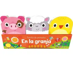 EL GATO DE HOJALATA - Familia De Animales En La Granja