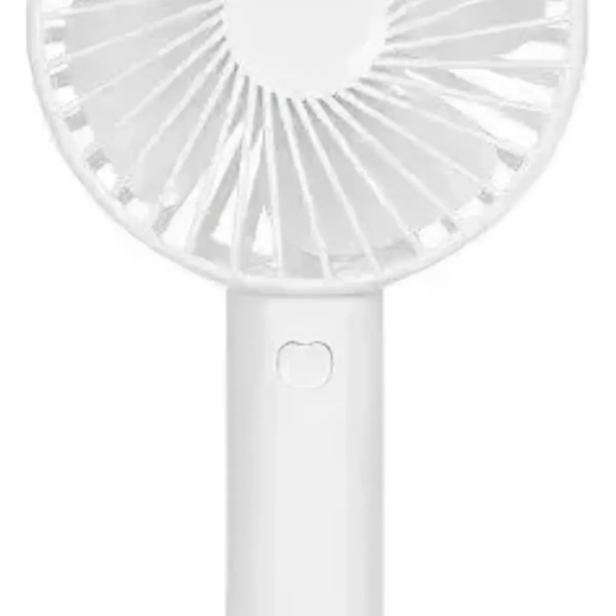 OEM - VENTILADOR MINI PORTABLE SOBREMESA USB RECARGABLE