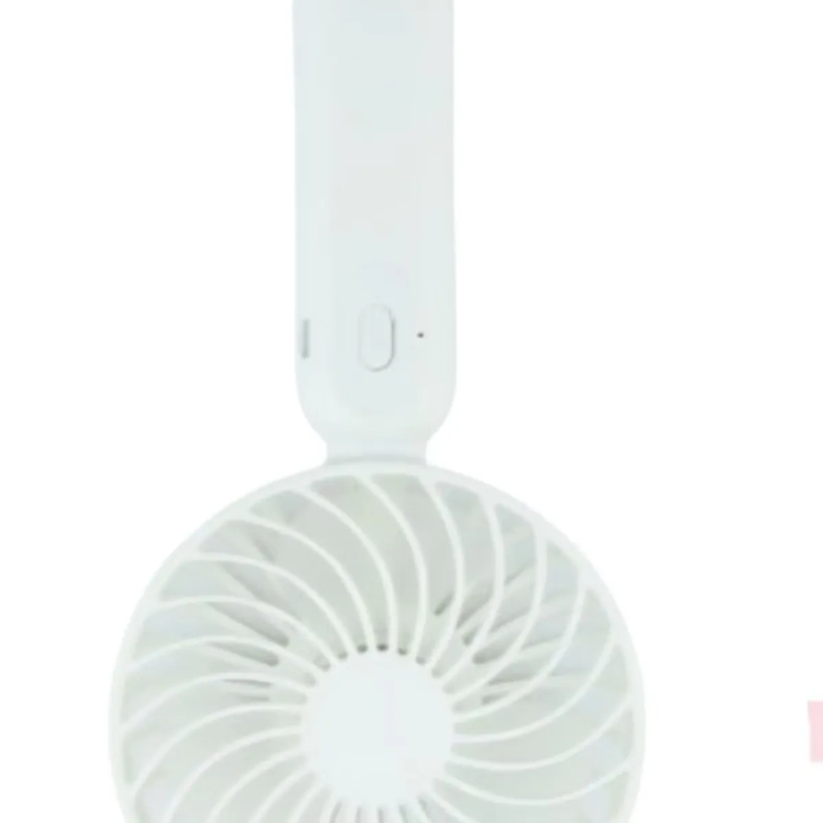 OEM - VENTILADOR MINI PORTABLE SOBREMESA USB RECARGABLE