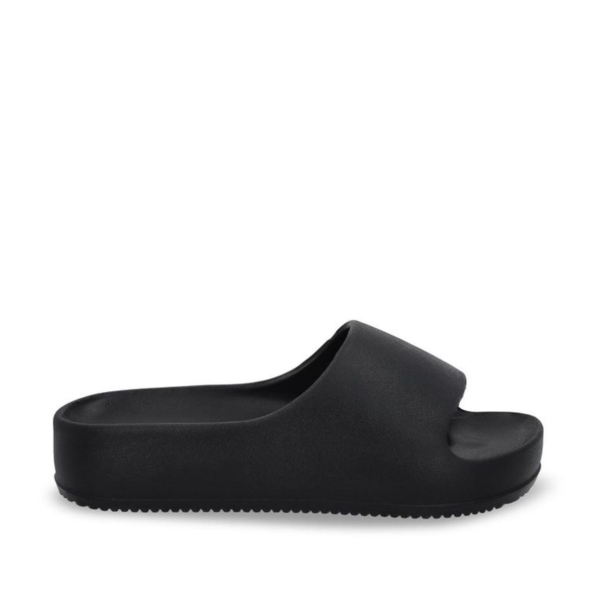 GOTTA - Sandalia Plataforma Negra Mujer 52070