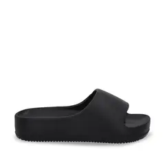 GOTTA - Sandalia Plataforma Negra Mujer 52070