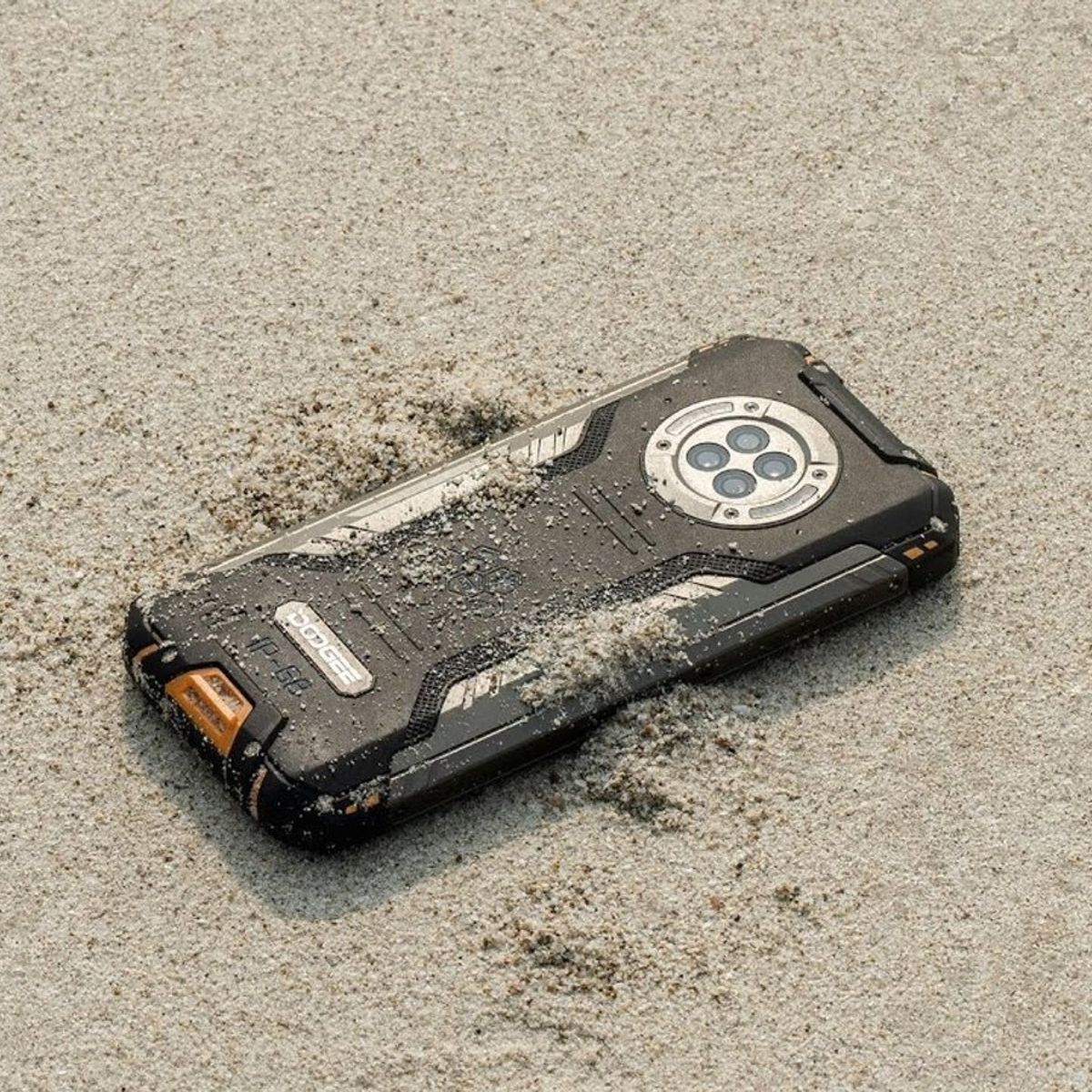 DOOGEE - Doogee S96 GT - Celular Indestructible - Cámara con Visión Nocturna Graba Videos en 4K