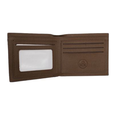 Imagen 2 del producto BILLETERA SIMPLE CAFE 66877C