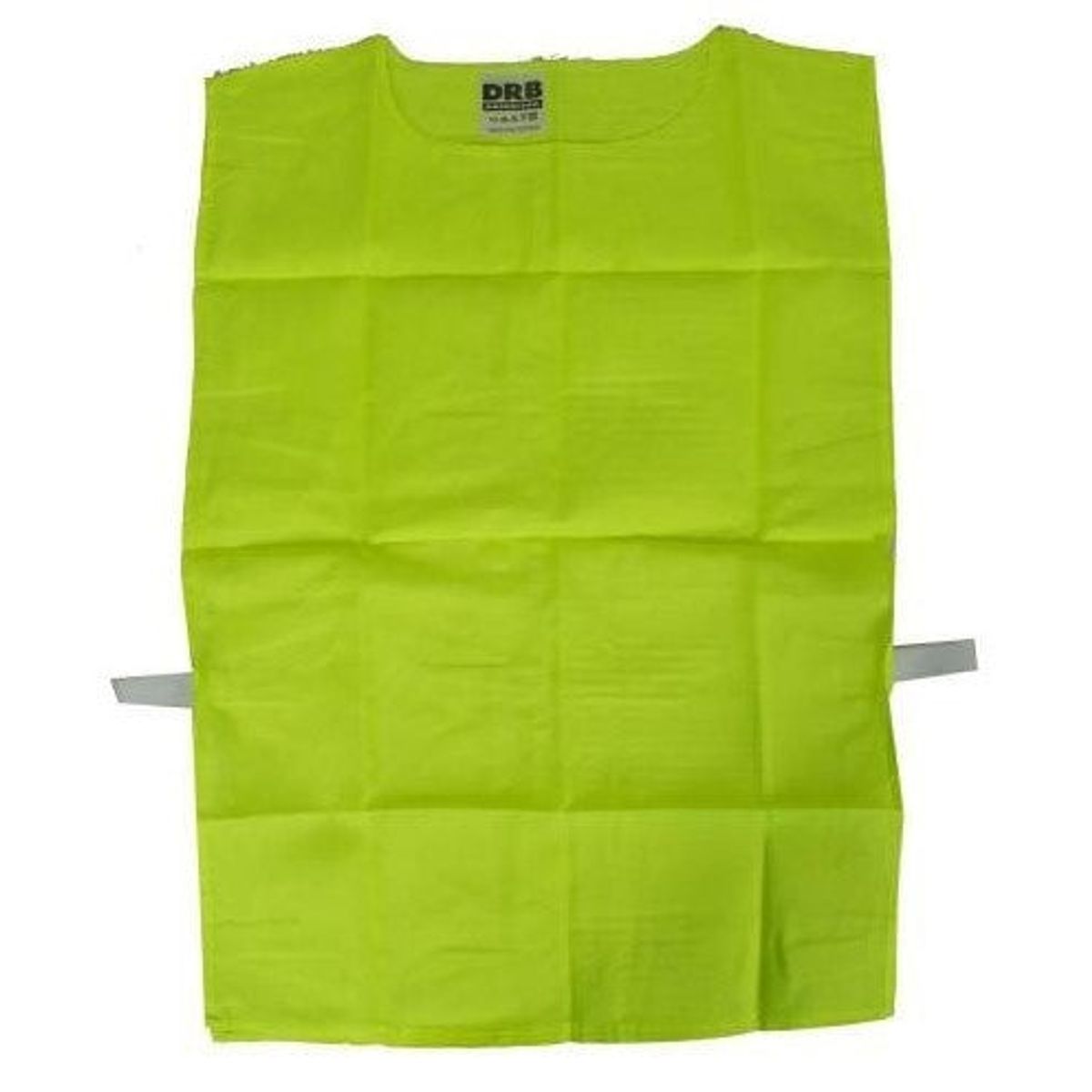 DRB - Peto Deportivo DRB con Elástico Juvenil Amarillo