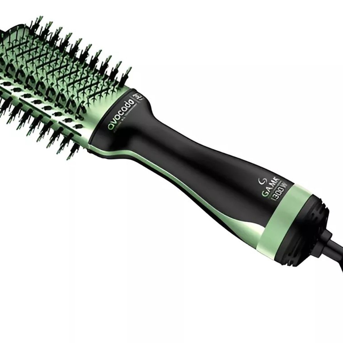 GAMA - Cepillo Secador Modelador Y Voluminizador Gama Avocado 3d Th